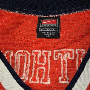 Nike Syracuse Carmelo Anthony Jersey.